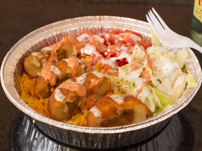 Photo of Big Guys Chicken & Rice