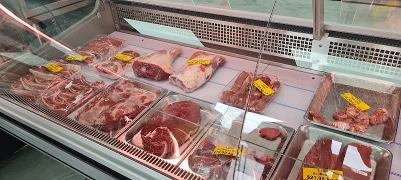 Maihan Supermarket & Halal Meat