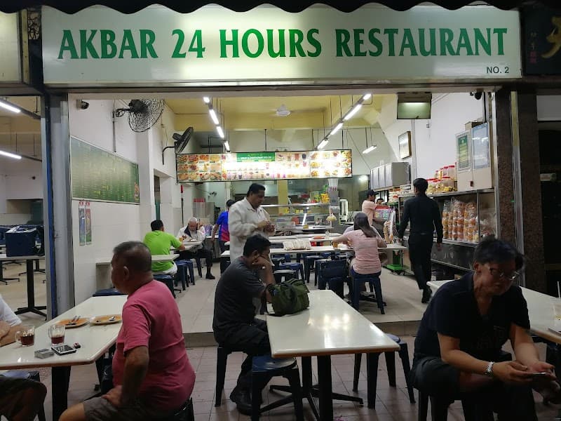 Akbar 24 Hours Restaurant