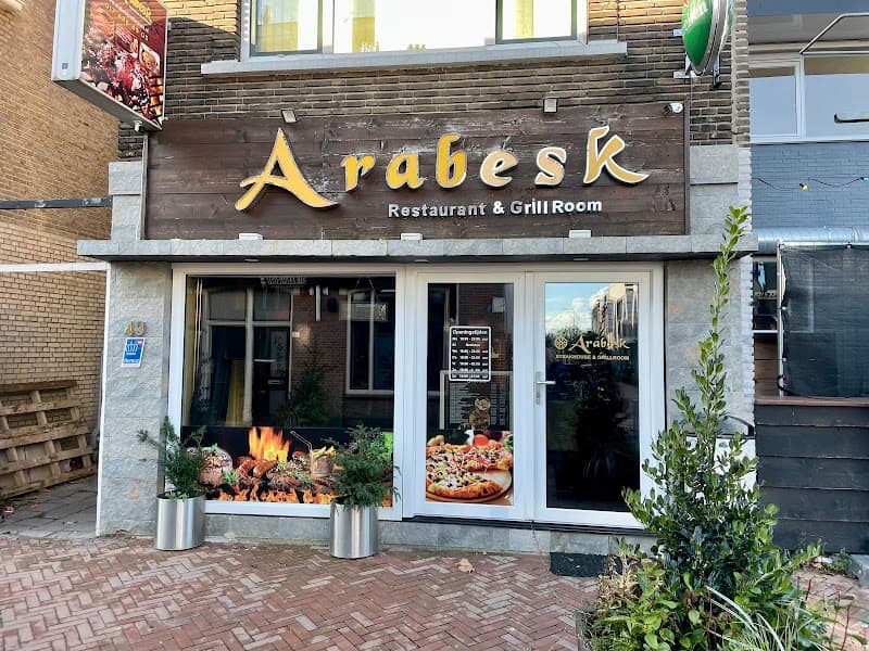 Arabesk in Naaldwijk