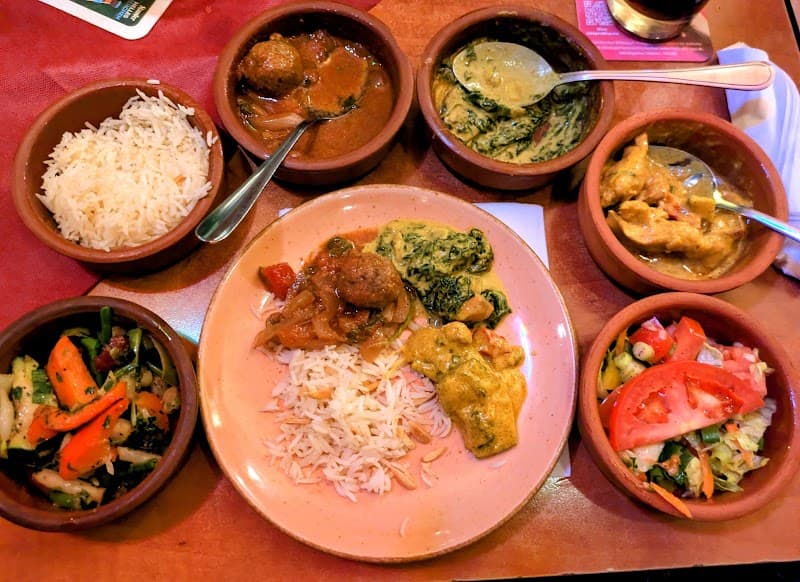 Karawane in Essen