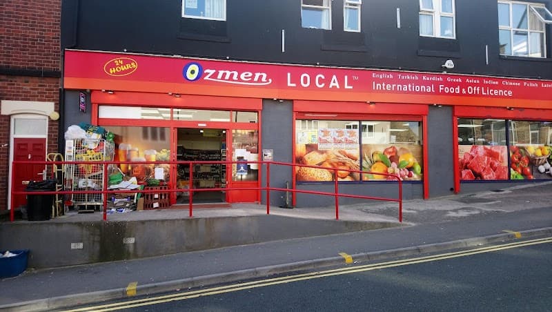 Ozmen Market