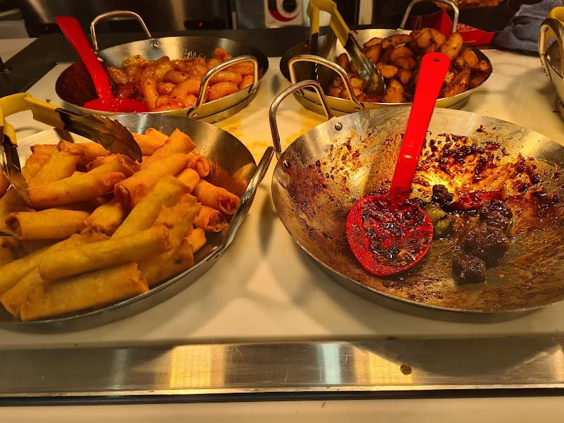 Chopstix Noodle Bar
