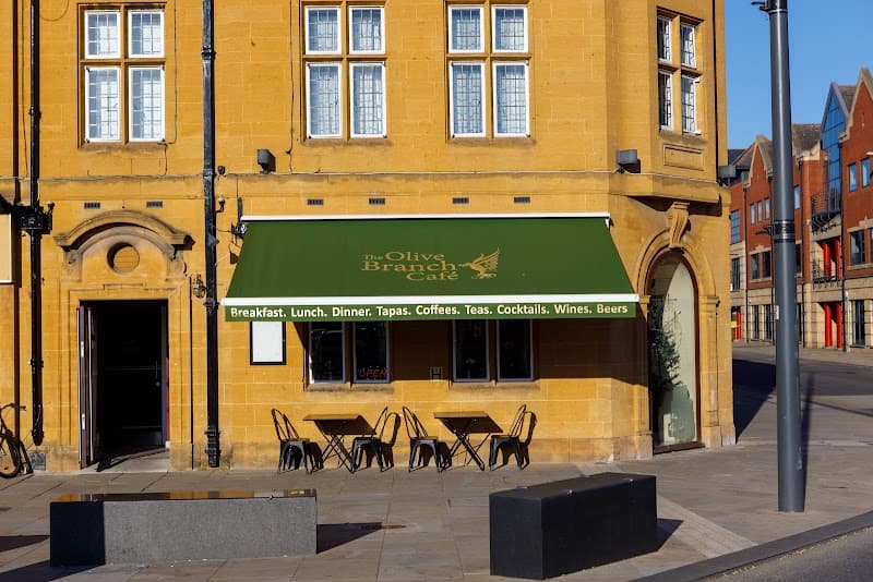 The Olive Branch in Witney