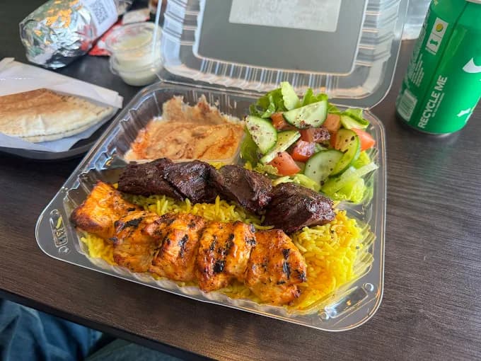 The Shawarma Factory