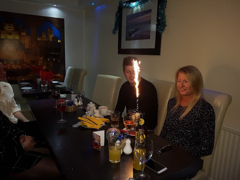 Alams Lounge