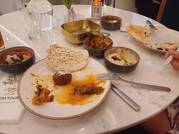 Photo of Al Zaytouna Restaurant