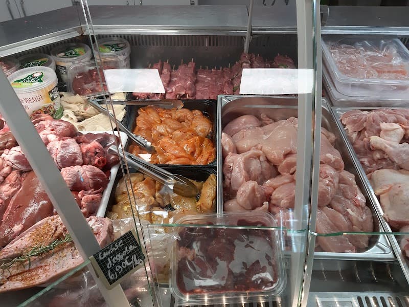 Turkish Halal Meat in Cluses