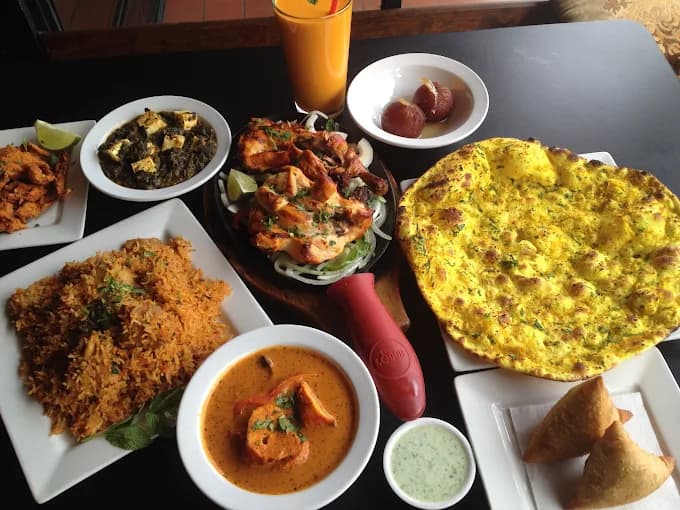 Masala Dosa mosque in San Francisco, CA