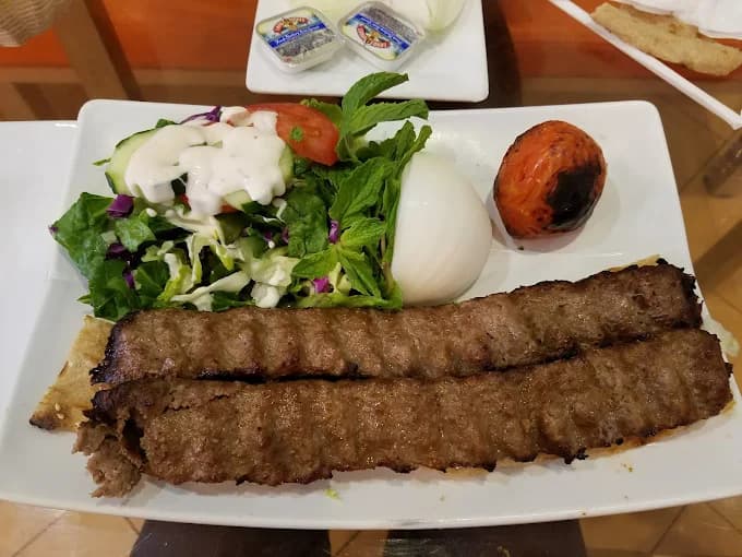 Asal Bakery & Kabab in Los Angeles