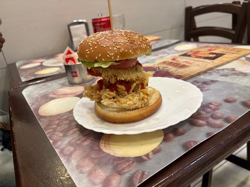 Peri Peri Grill Halal