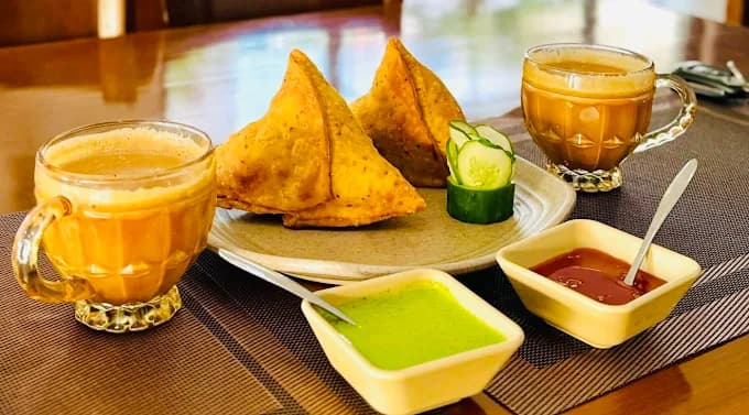 Indian Kitchen in Hıi Phòng