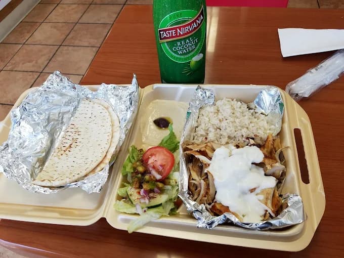 Shawarma on the Go