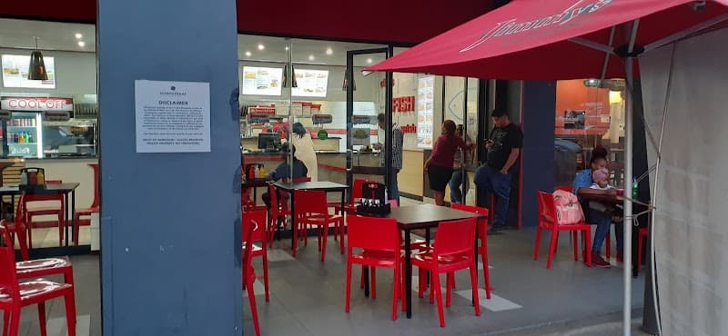 Jimmy's Killer Fish & Grills in Randburg