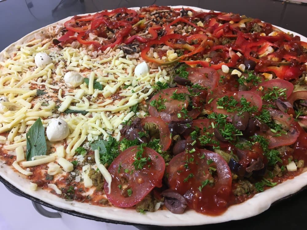 Benny's Gourmet Pizza in Henley Beach