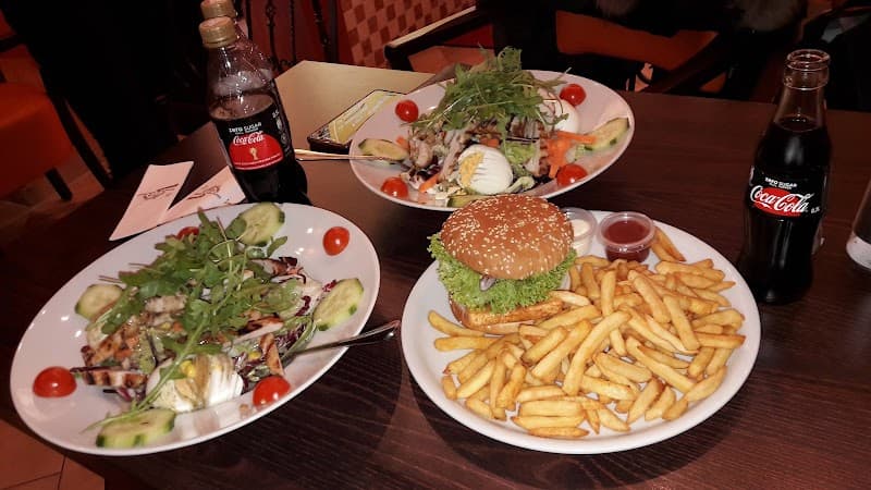 Pizzeria Alte Forno in Tiergarten