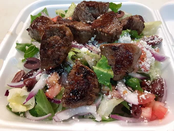 Kebab Grill in Madera