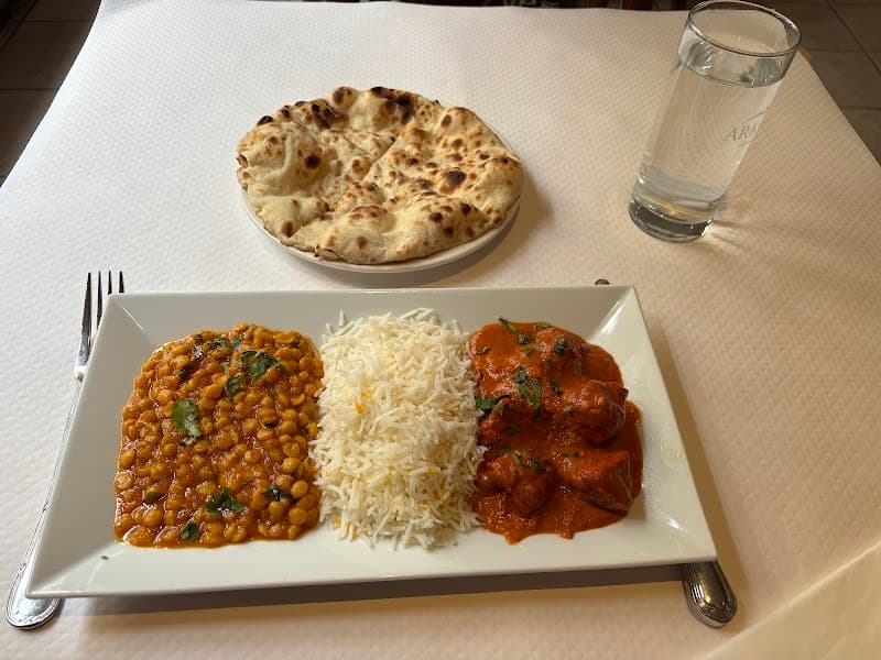 Restaurant Bombay in Unterseen