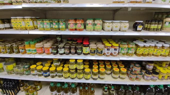 Zam Zam Grill & International Market