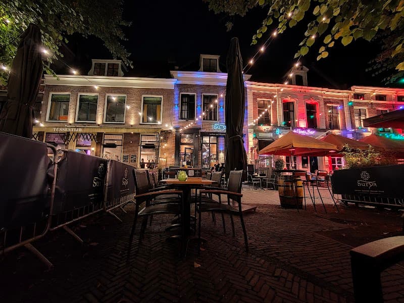 Surya in Utrecht