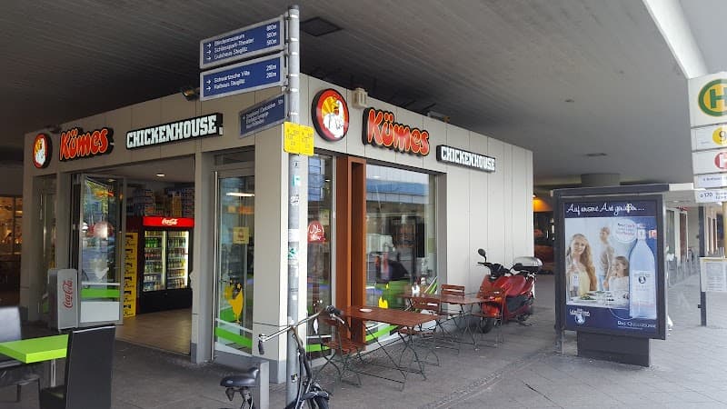 Kumes Chickenhouse in Berlin