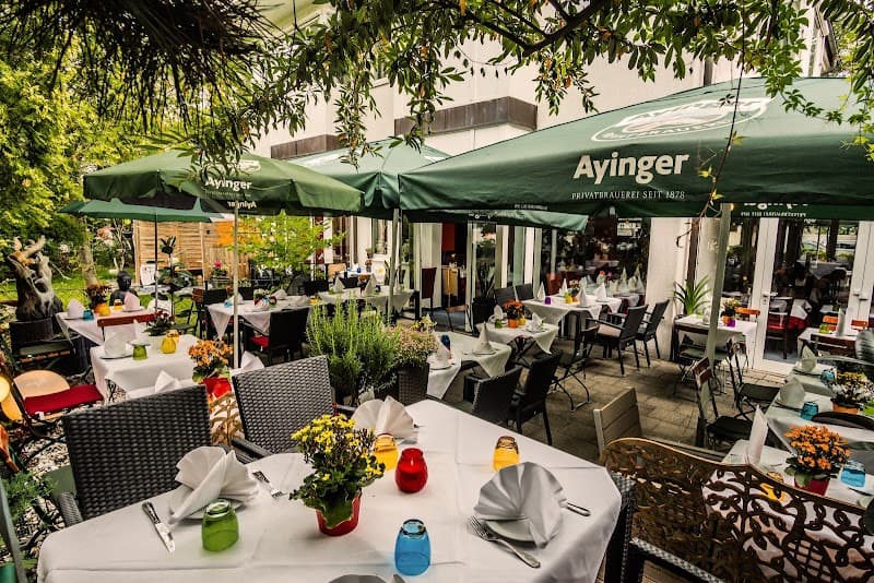 Amber Restaurant