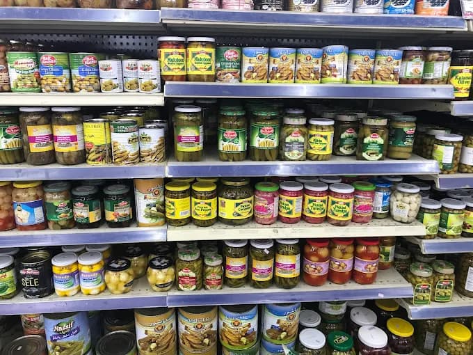 Jerusalem Market