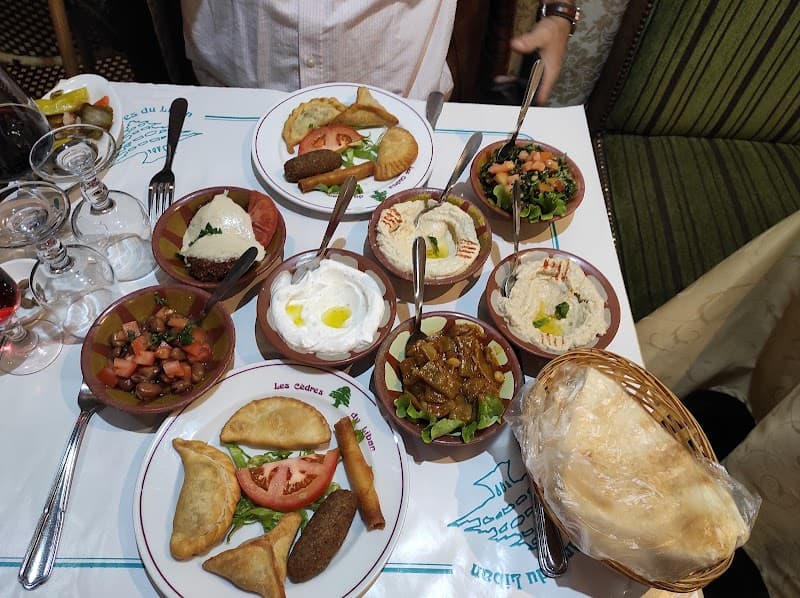 Les Cedres du Liban