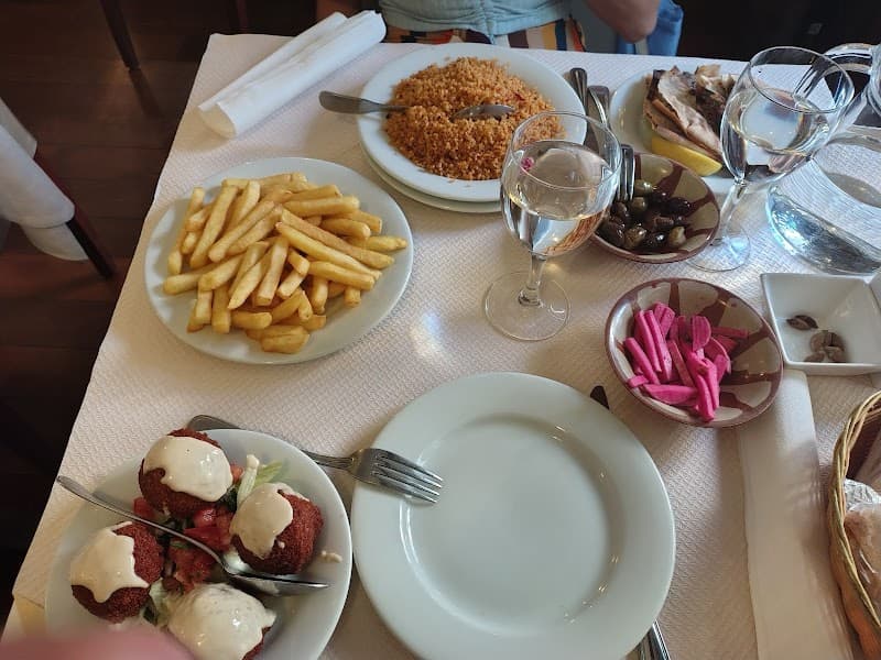 La Table Libanaise in Paris