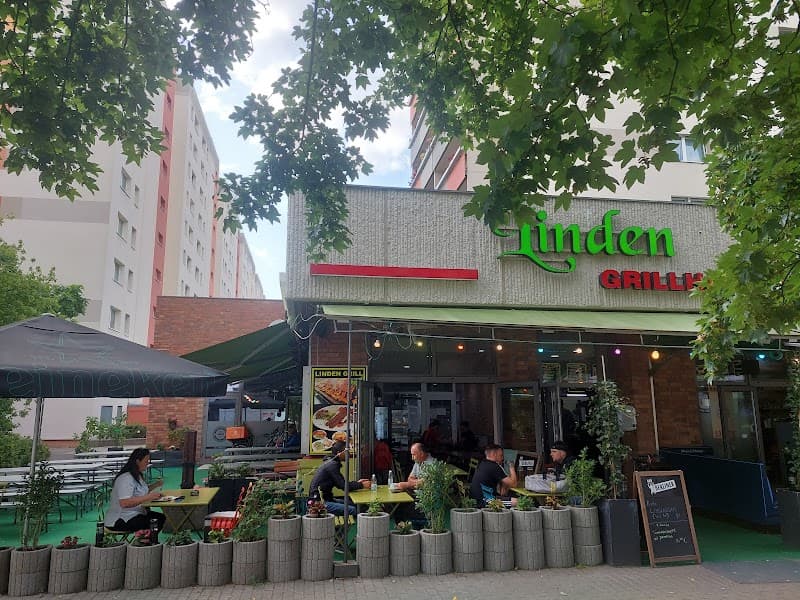 Linden Grill Döner in Mitte