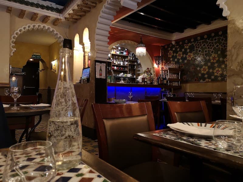 Zerda Café in Paris