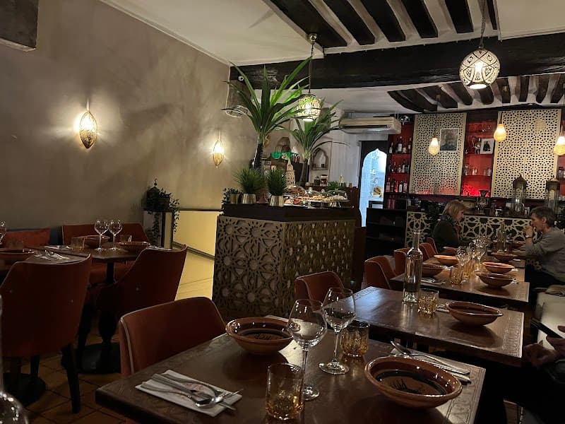 Le Mechoui du Prince in Paris