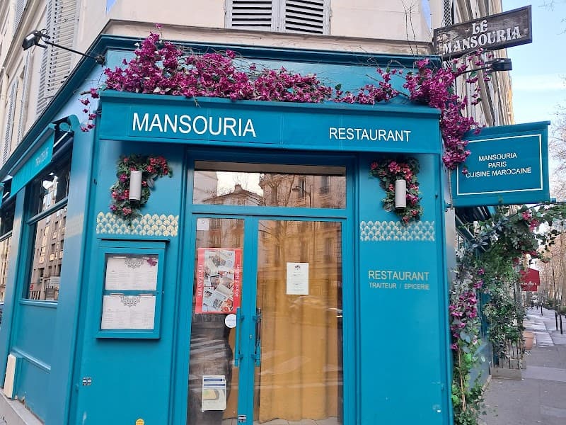 Mansouria