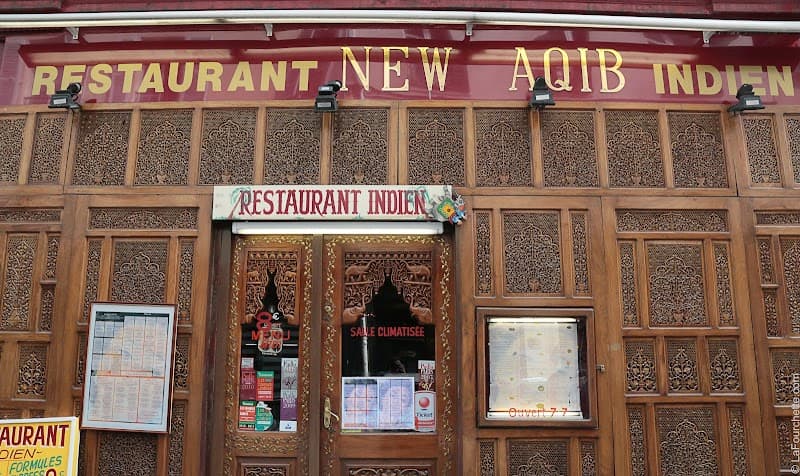 New Aqib in Paris