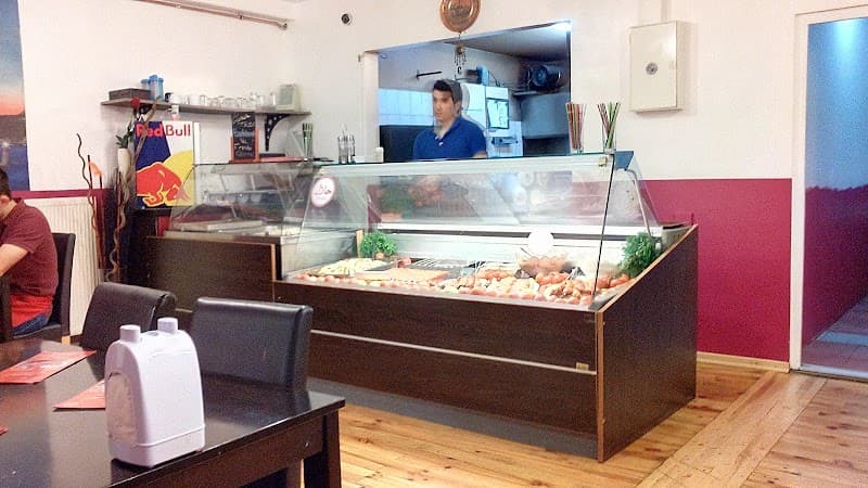 Istanbul Restaurant in Saarbrücken