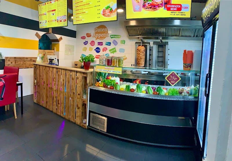 Yummy Kebab in Saarbrücken
