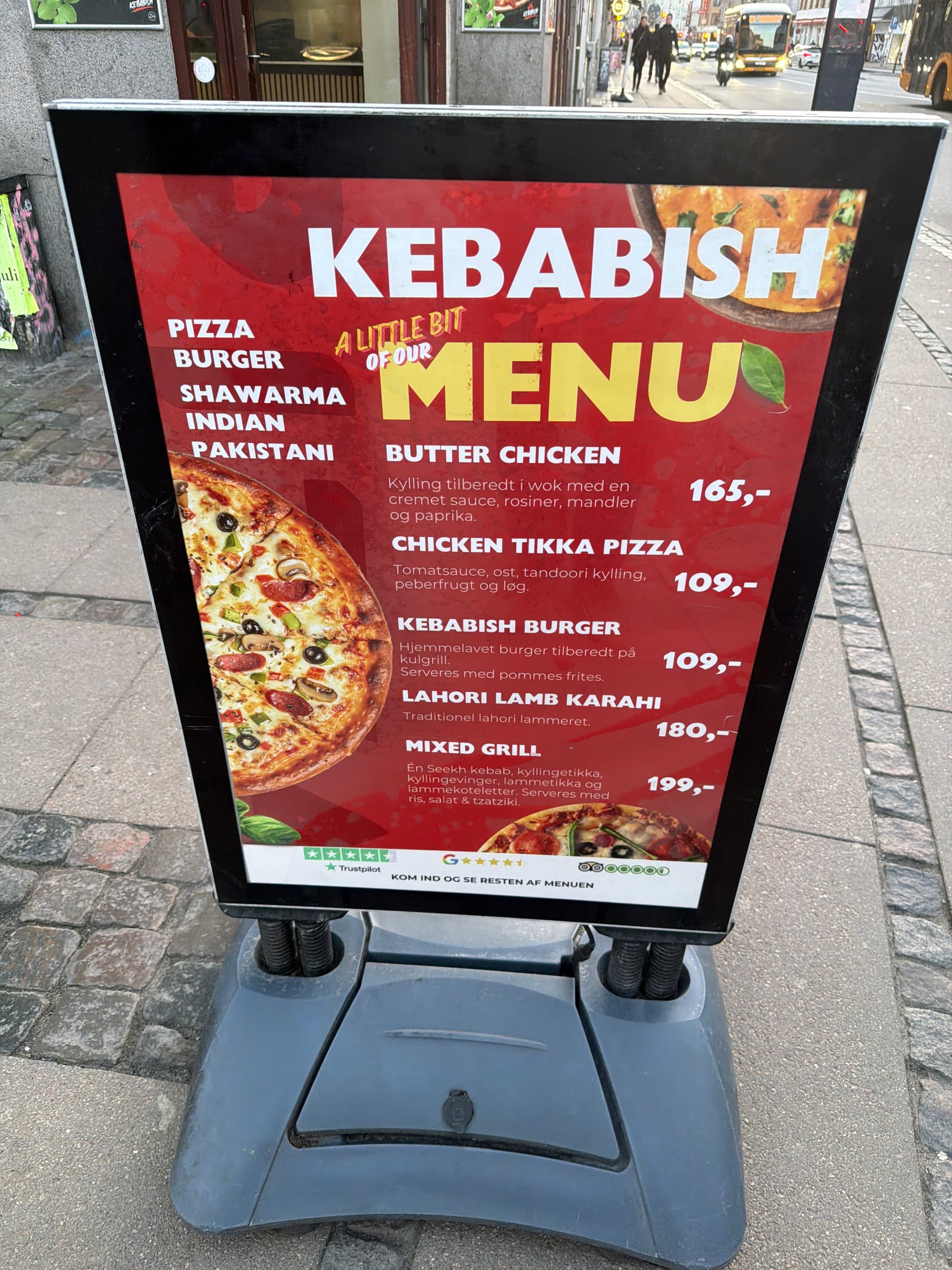Photo of Kebabish