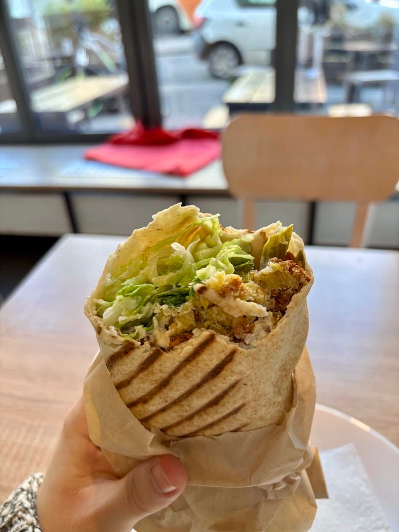 Mahmoud's in Heidelberg
