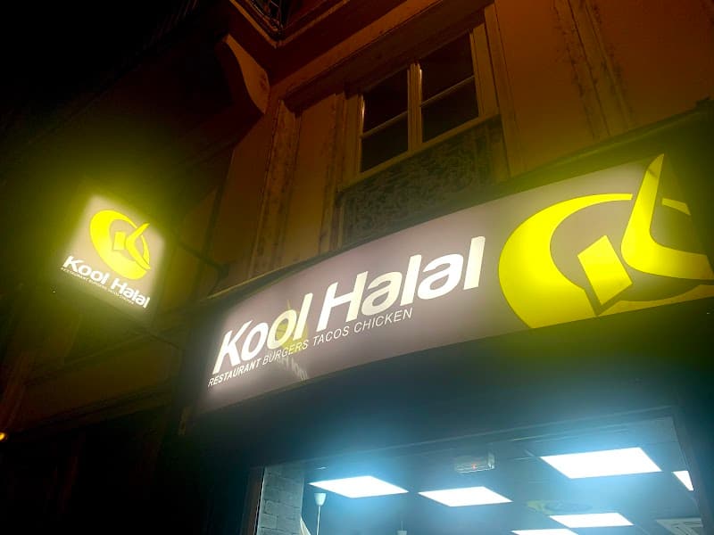 Kool Halal in Lyon
