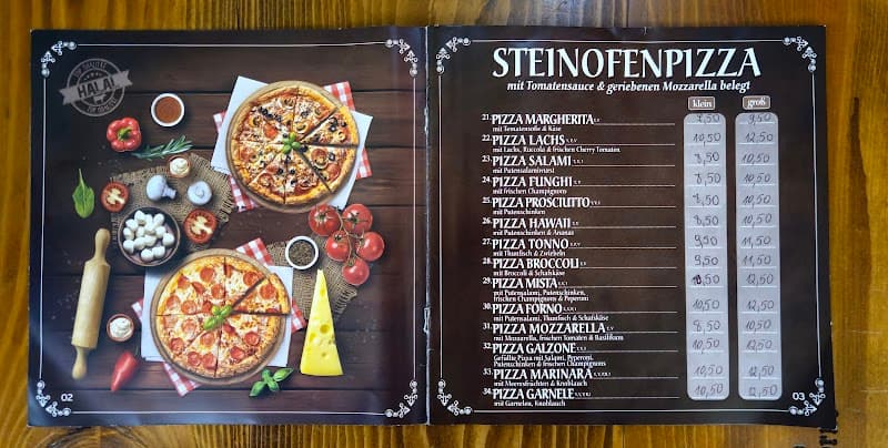Pizzeria Alte Forno in Wedding