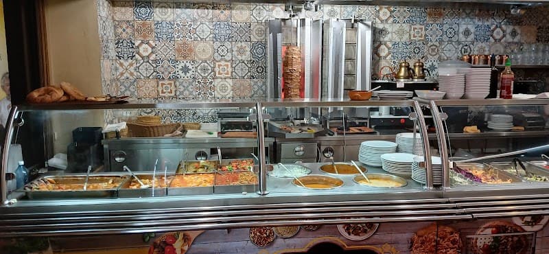 Döner Kebap Halal in Prague