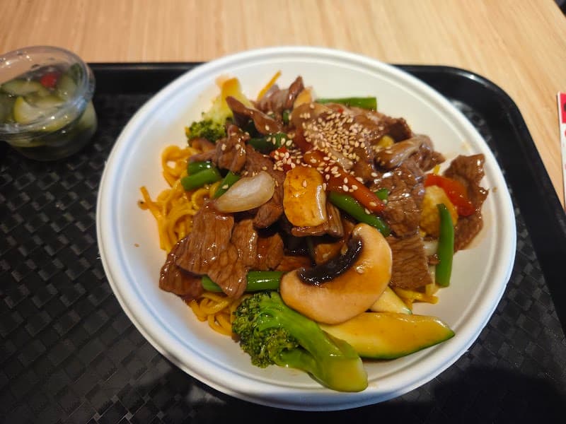 Wok To Go in Utrecht