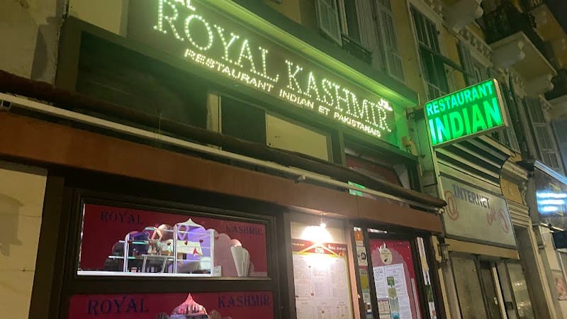Royal Kashmir in Nice
