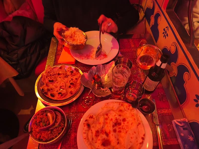 Nice India in Nice