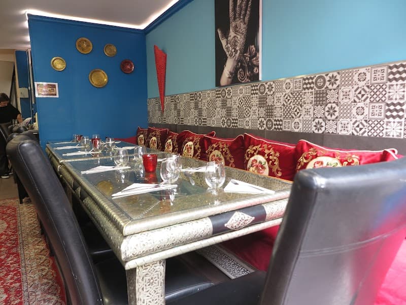 Le Touareg Colmar Halal