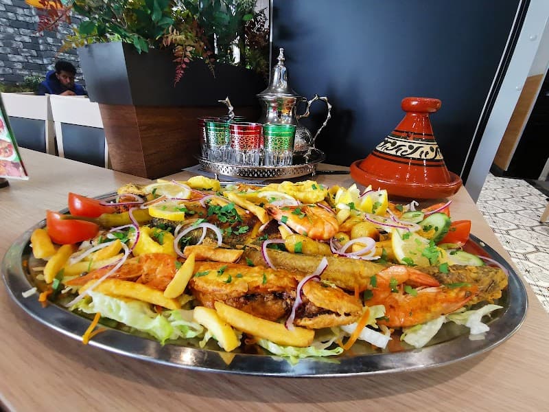 Safari Grillhaus