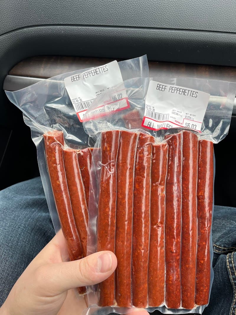 All Natural Meats in Carman