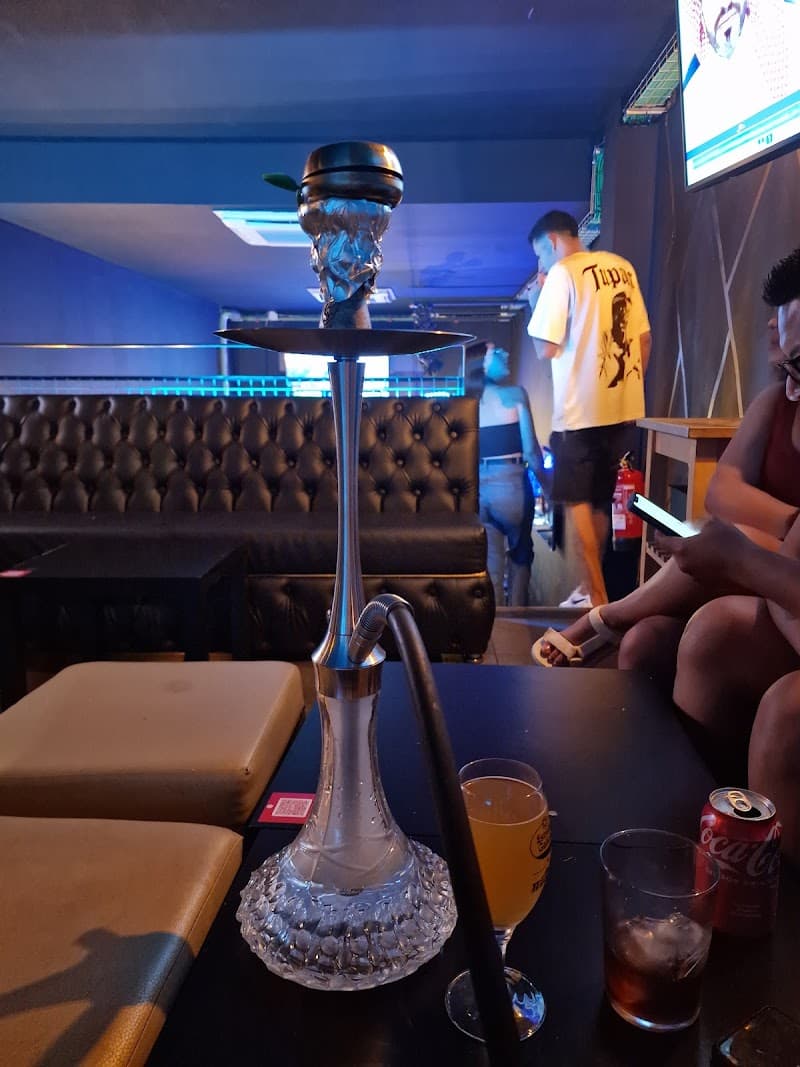 Habibi Restaurant Shisha Bar in Barcelona
