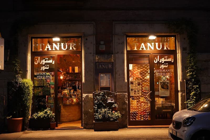 Tanur in Roma
