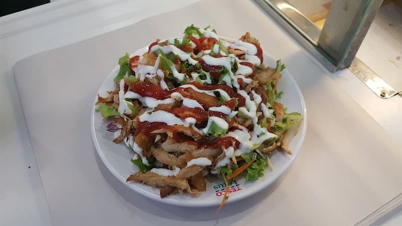 Anatolian Kebab